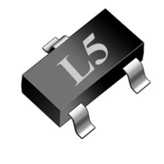 Транзистор 2SC1623-T1B (SOT-23-3) L5