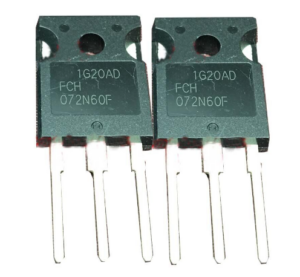 Транзистор FCH072N60F (ТО-247)