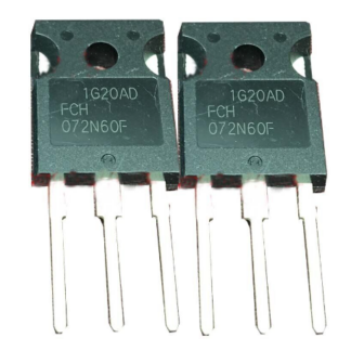 Транзистор FCH072N60F (ТО-247)