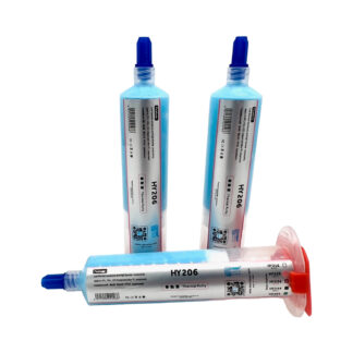 HY226 Термопаста 6.0W 80г Голубая