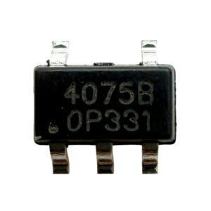 Cтабилизатор напряжения ET540075B (SOT-23-5) 4075B, 0,75V