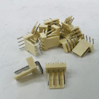 Вилка 4 Pin на КУЛЕР ( "Г" образный)