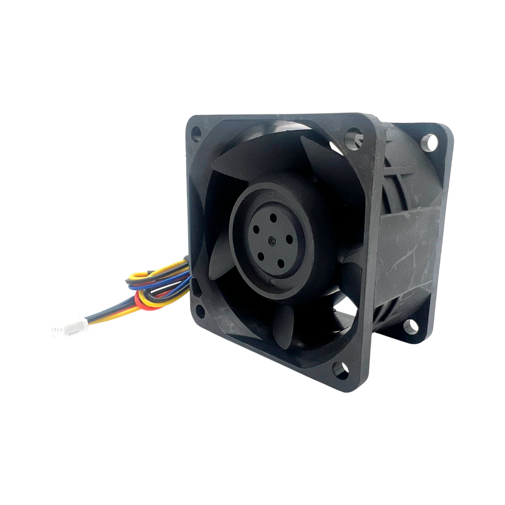 Кулер 60X60X38 мм, 4pin, DC12V, 1,4A, model: DZ06038B12UG — изображение 2