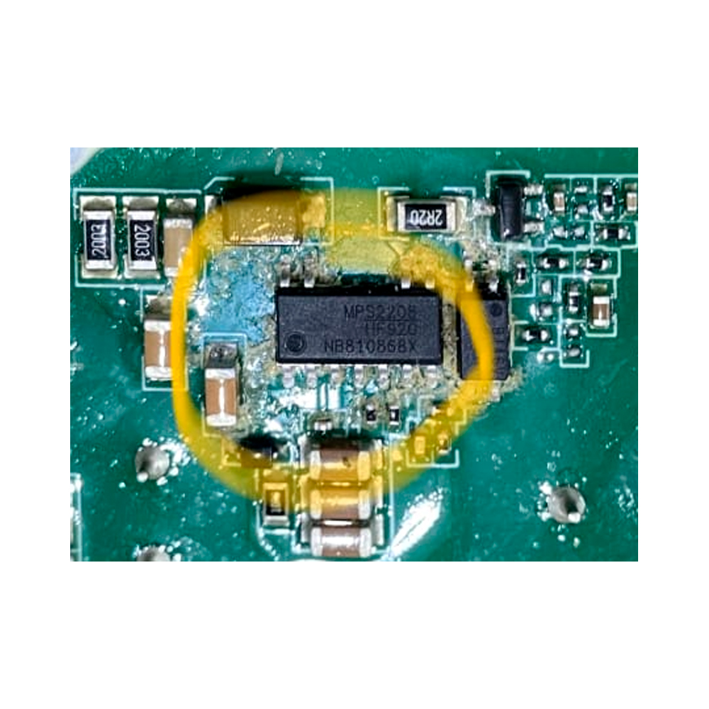 Микросхема HF920GS (SOIC14-11) — изображение 2