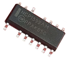Микросхема NCP1399AM (SOIC-16)