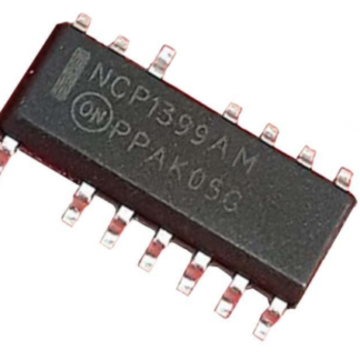 Микросхема NCP1399AM (SOIC-16)