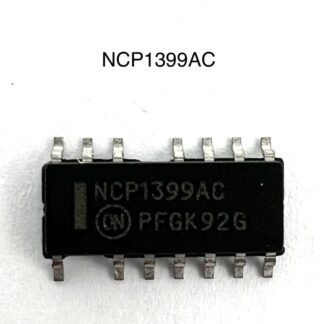 Микросхема NCP1399AC (SOIC-16)