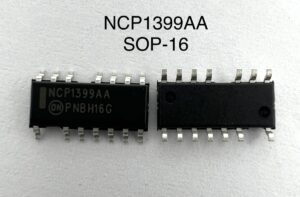 Микросхема NCP1399AA (SOP-16)