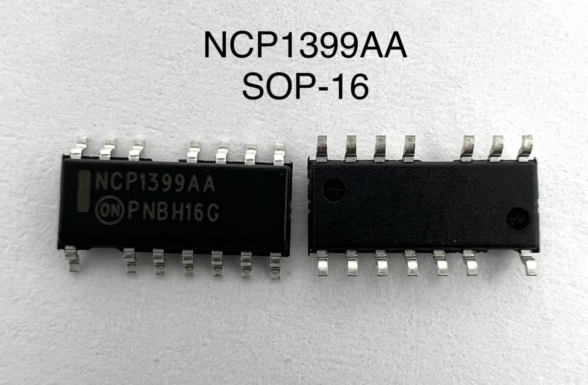 Микросхема NCP1399AA (SOP-16)