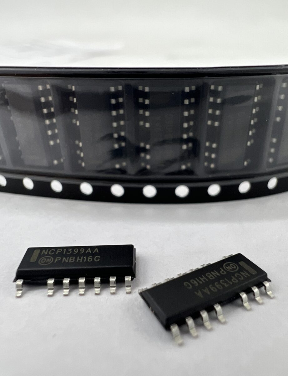 Микросхема NCP1399AA (SOP-16) — изображение 2