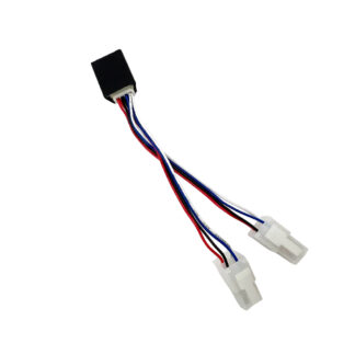 Обманка S19K pro, T21, L9, S21, S21+, S21 pro, (Cvitec, AML), квадратный разьем