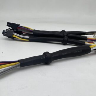 Шлейф 6pin/10pin блок питания Avalon 18 см