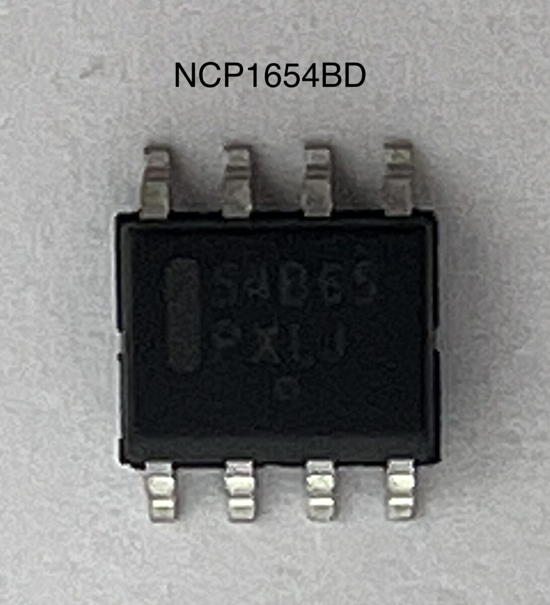 Микросхема NCP1654BD65R2G (SOIC-8) 54B65