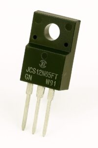 Транзистор JCS12N65FT (TO-220MF)