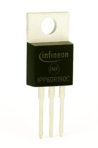 Транзистор IPP60R190C6 (TO-220)