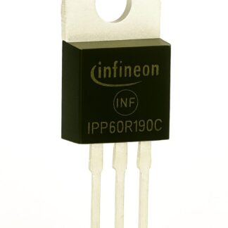 Транзистор IPP60R190C6 (TO-220)