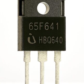 Транзистор IPW65R041CF (TO-247) 65F6041