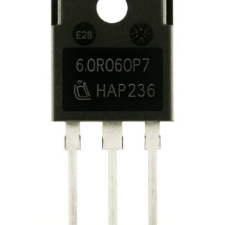 Транзистор IPW60R060P7 (TO-247)