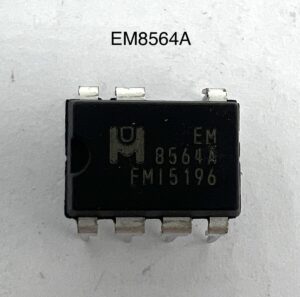 Микросхема EM8564A (DIP-7)