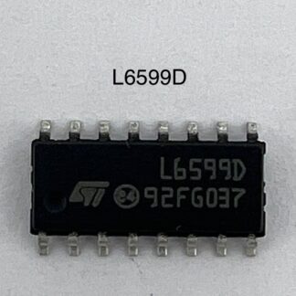 Микросхема L6599D (SO-16N)