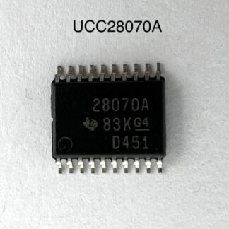 Микросхема UCC28070A (TSSOP-20)