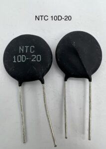 Термистор NTC 10D-20