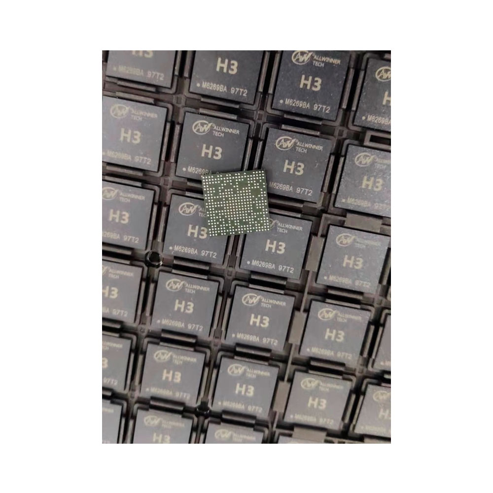 ALLWINNER H3 Процессор — изображение 2