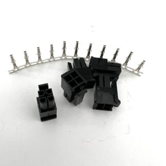 Разьём квадрат 4пин