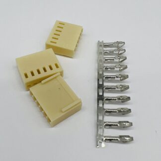 Розетка 6 пин для кулера