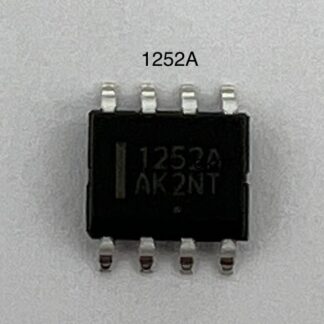 Микросхема NCP1252A (SOIC-8)