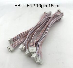Шлейф 10pin EBIT E12