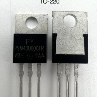 Диод PSM40U60CTR (TO-220)