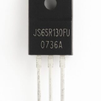 Транзистор JS65R130FU (TO-220F)