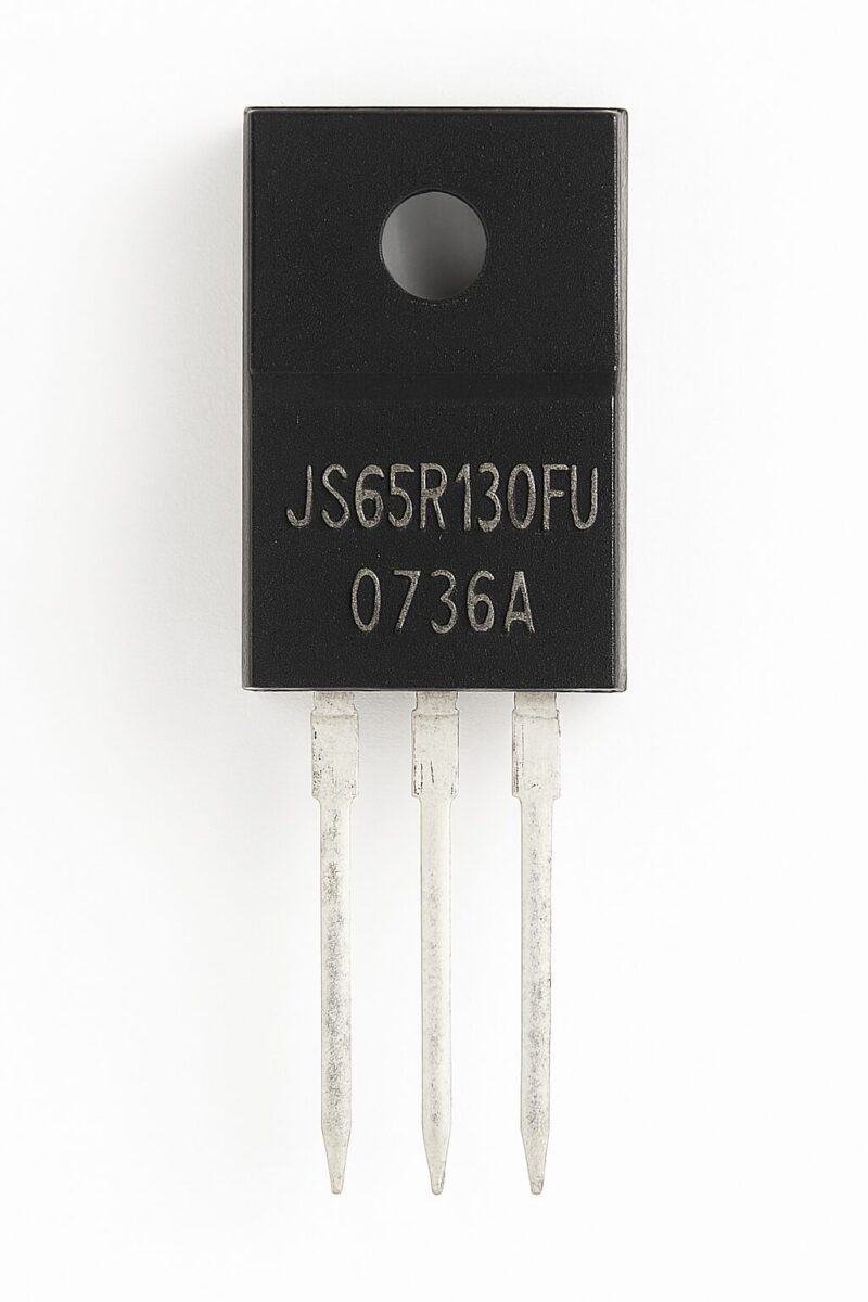 Транзистор JS65R130FU (TO-220F)