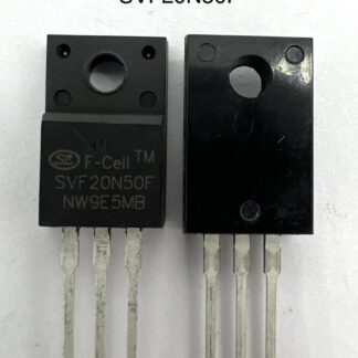 SVF20N50 (TO-220F)