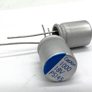 Конденсатор 18V 1000mF 10x12 PS145