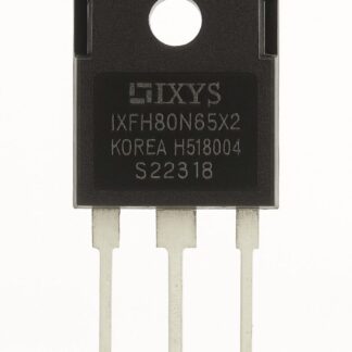 Транзистор IXFH80N65X2 TO-247