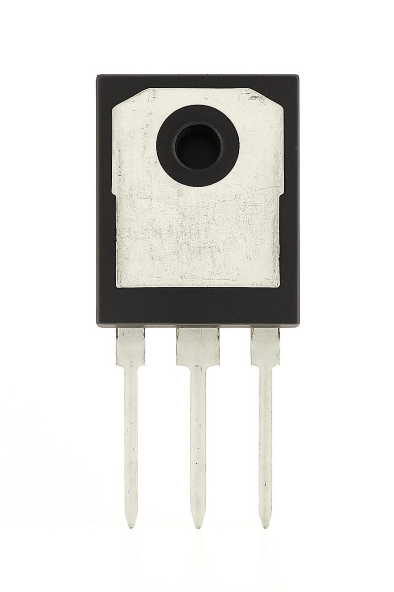 Транзистор IXFH80N65X2 TO-247 — изображение 5