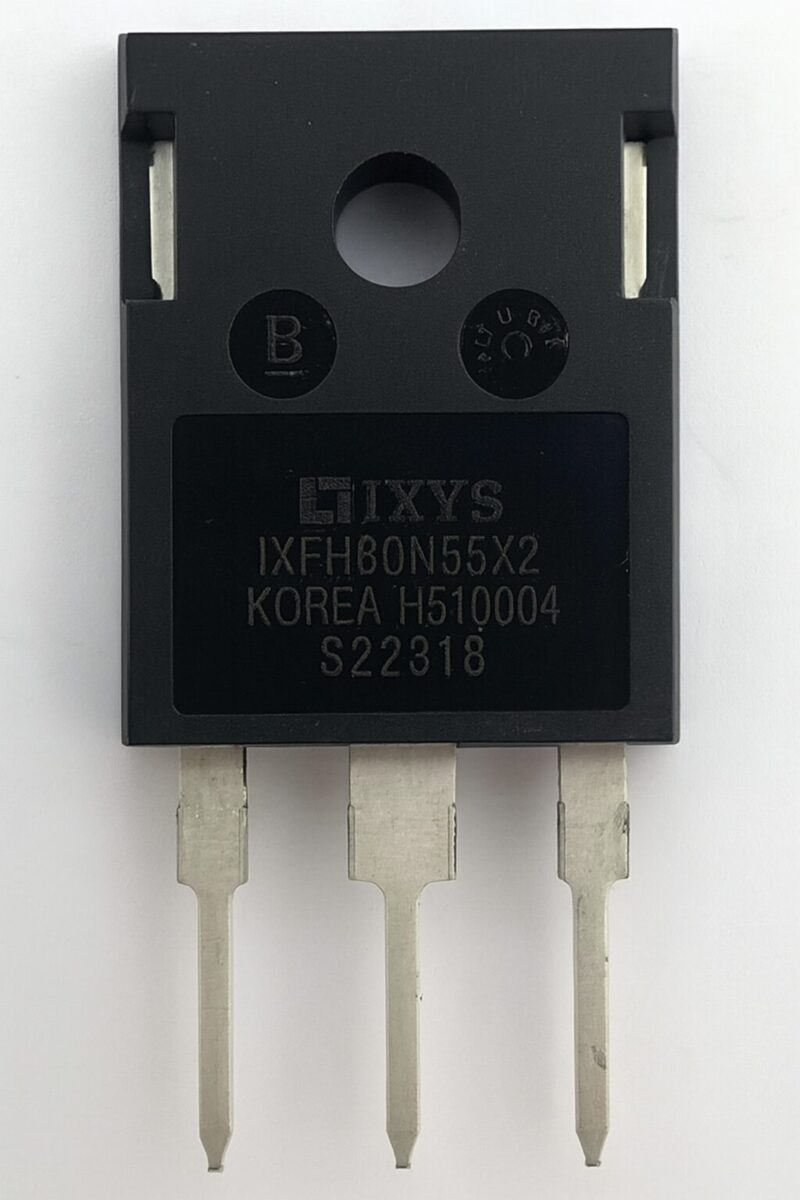 Транзистор IXFH80N65X2 TO-247 — изображение 6