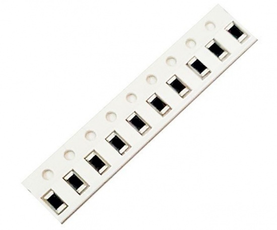 Резисторы SMD (0805) (0,125 Watt)