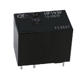 Реле HF193F-12-HSTF