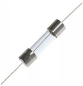 Предохранитель керамический 30 А, 250 В 6х30 мм, с выводами