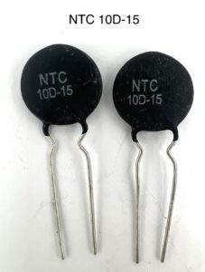 Термистор NTC 10D-15
