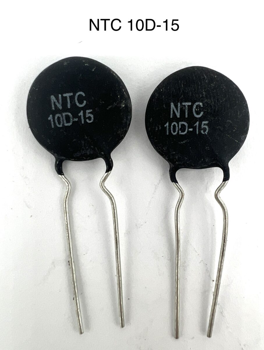 Термистор NTC 10D-15