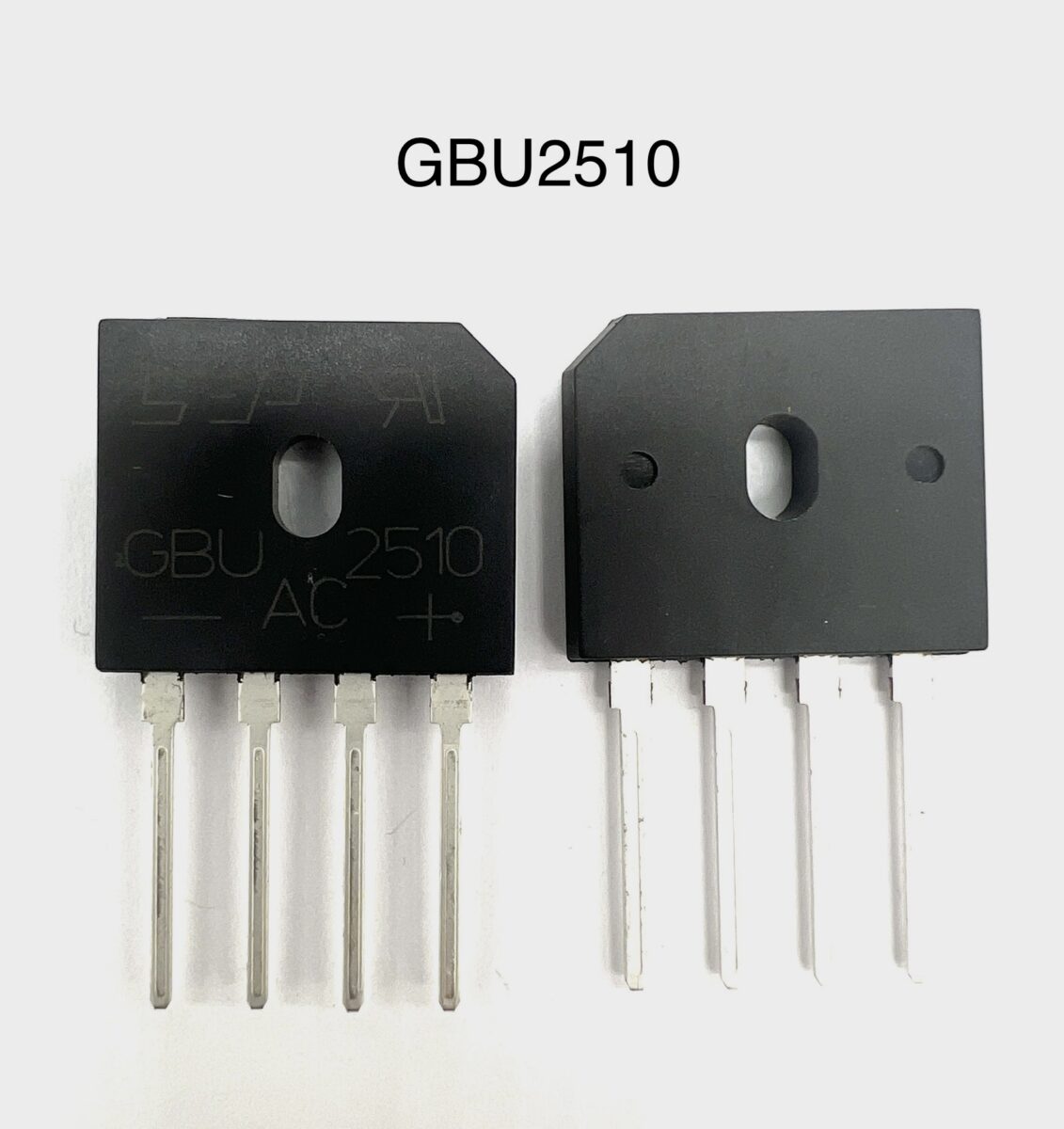 Диодный мост GBU2510 (SIP-4)