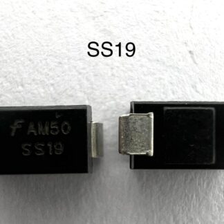 Диод SS19 (SK19) (1A 90V) SMA
