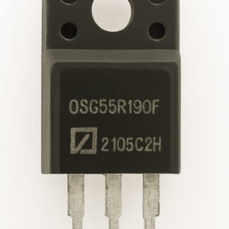 Транзистор OSG55R190F (TO-220F)