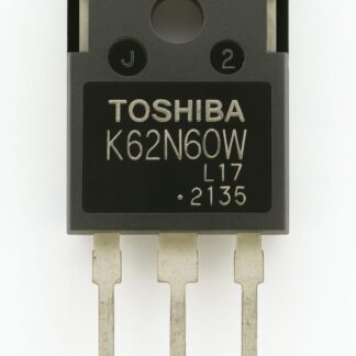 Транзистор K62N60W (TO-247)