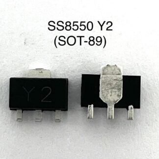 SS8550 (SOT-89) Y2