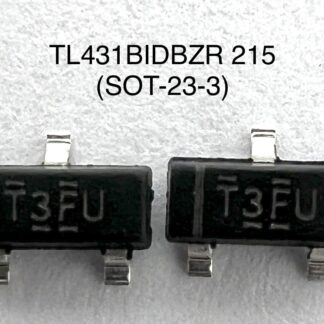 Стабилитрон TL431BIDBZR, 215 (SOT-23-3)